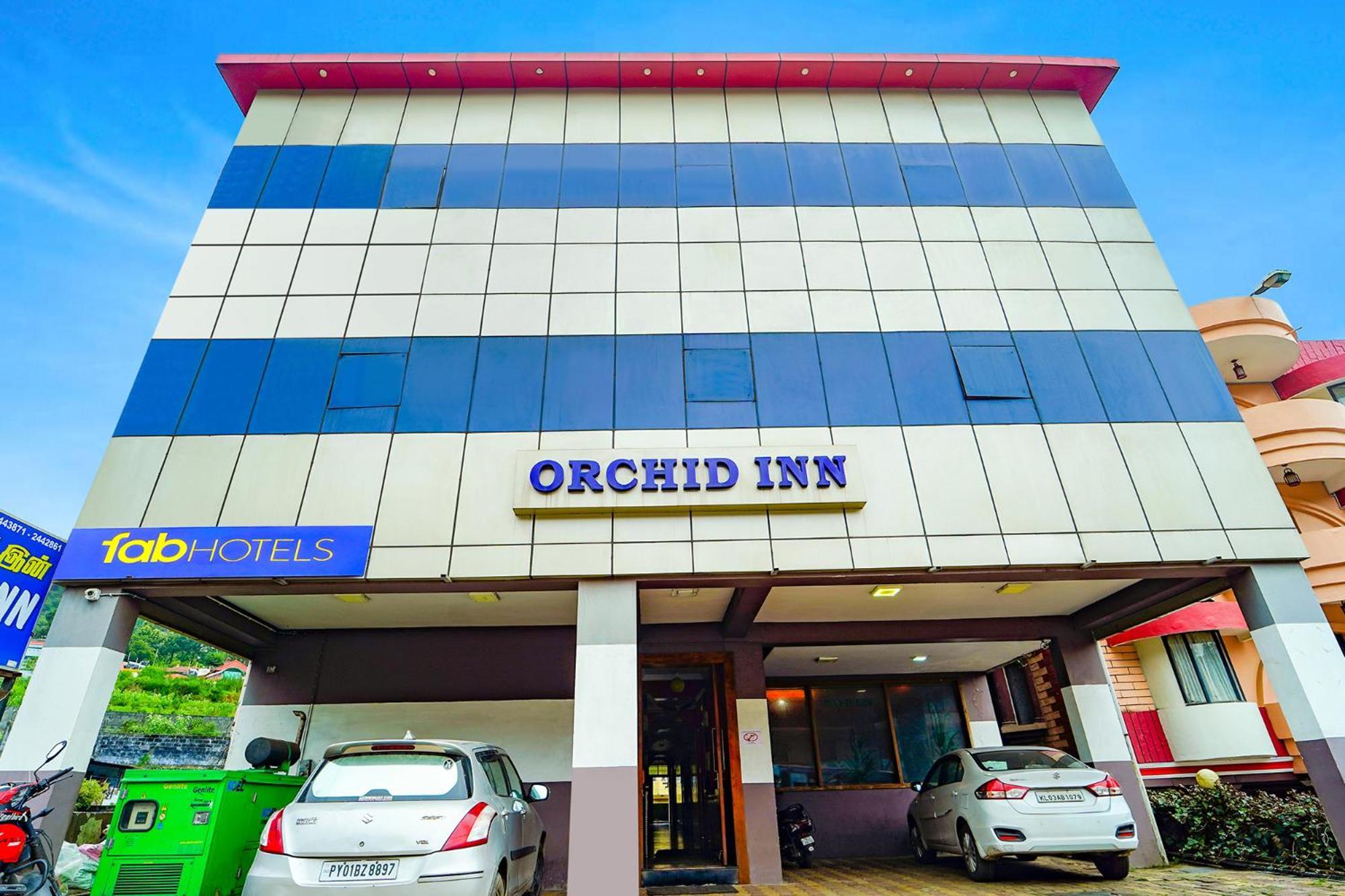 Hotel Orchid Inn Ooty Exterior photo